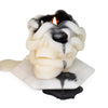 Skull Pillar Candles
