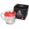 Color Changing Skull Mug Candles