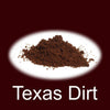 Texas dirt makeup powder