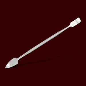 Double sided spatula sculpting tool