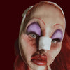 failed plastic surgery foam mask
