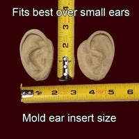 Ear size fit