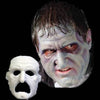 undertaker monster scary halloween latex mask