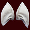 large pointed foam latex costume ears