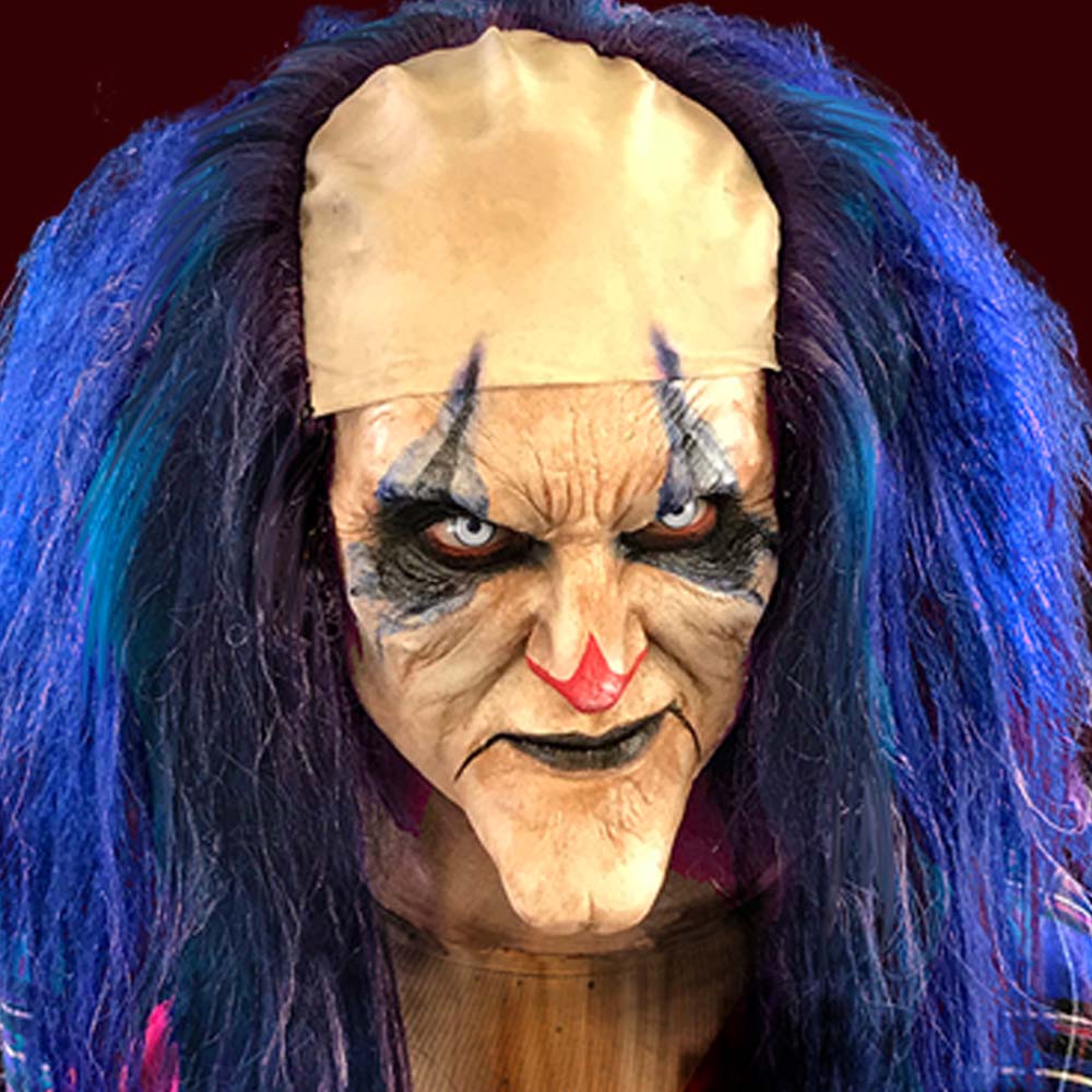 Two piece Evil Clown | MostlyDead.com