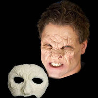 vampire demon halloween latex mask