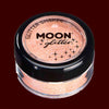 Peach Pastel UV Fine Glitter