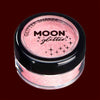 Coral Pastel UV Fine Glitter