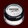 White Pastel UV Fine Glitter
