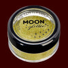 Gold fine face and body glitter