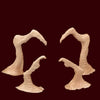 foam latex spider mandibles