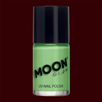 Green Pastel Neon UV Nail Polish 