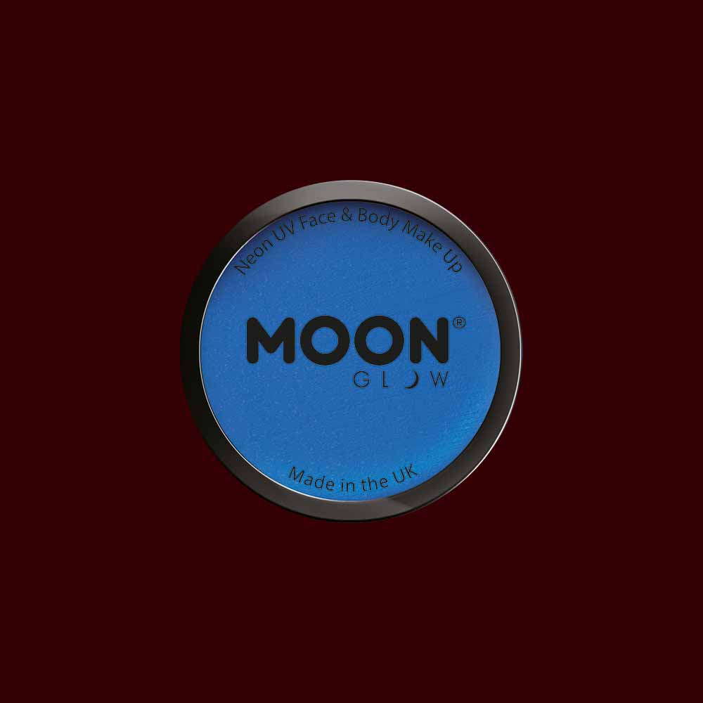 Moon Glow Pro Intense Neon UV Cake Pot Single 36g Costume Make Up main image 0