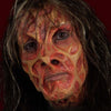 Burrned face appliance mask