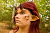 pointed ears halloween makeup sfx