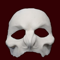 Foam latex costume appliance mask