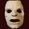 Zombie rip off skin foam latex prosthetic mask