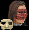 Creepy masquerade mask