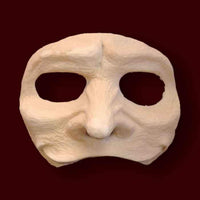 Costume masquerade prosthetic