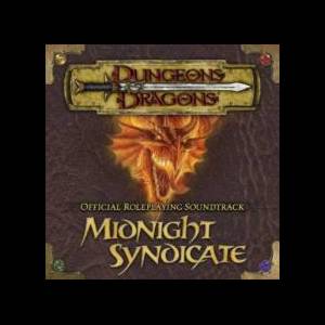 dungeons dragons midnight syndicate music