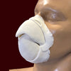 Costume bird beak foam latex FX makeup appliance