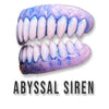 Abyssal Siren Aquatic Horror Teeth