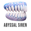 Abyssal Siren Aquatic Horror Teeth