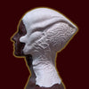 prosthetic alien cowl