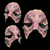 Horns fins gills FX Faces Brow #1 from several angles