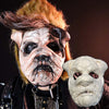 Bulldog makeup foam latex appliance