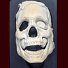 Imperfect Skull prosthetic mask by Woochie Pro