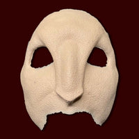 Foam latex cat makeup appliance