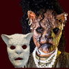 Cat fx makeup mask