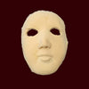 Second quality cracked doll face appliance makeup mask