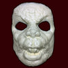 evil bunny foam latex prosthetic appliance mask raw with no makeup