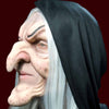 Witch makeup costume mask