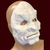 Troll foam latex makeup mask
