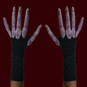 Alien hands costume gloves