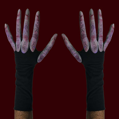 Alien hands costume gloves