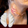 foam latex prosthetic costume gills