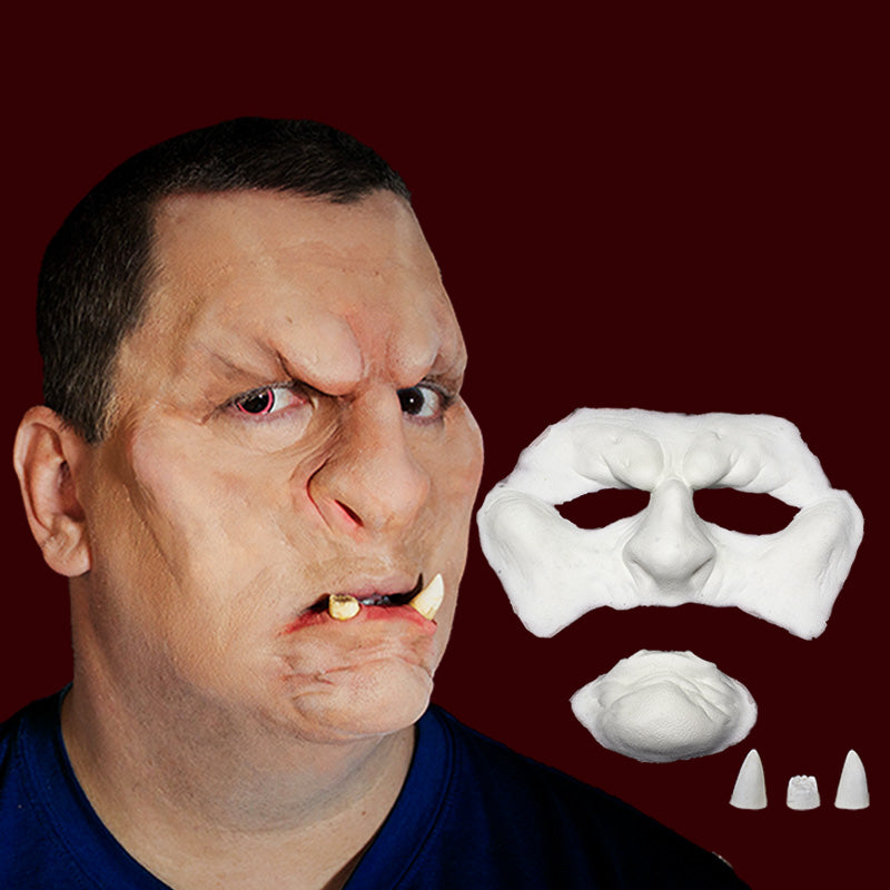 Half-Orc Male