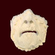 Second quality torn zombie mouth prosthetic
