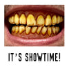 Beetlejuice Character Teeth