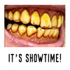 It's Showtime! Tim Burton Character Tribute Teeth