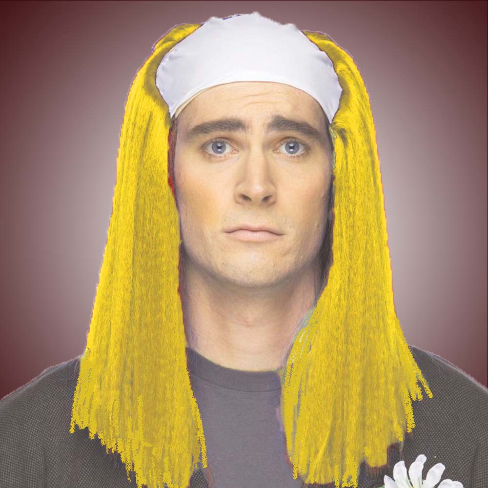 Vivid Bald Wig Scene Collection Vivid Bald Wig Scene Collection