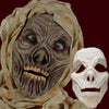 mummy costume makeup mask