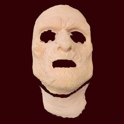 Second quality mummy prosthetic makeup mask