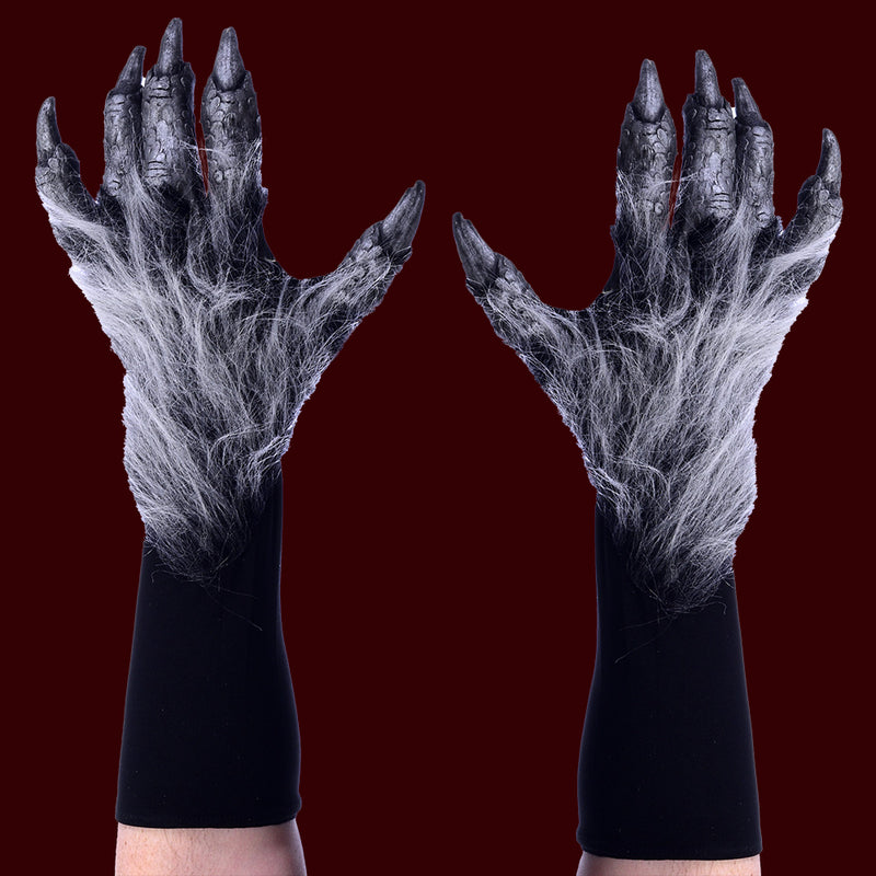 monsters hand Monster Hands - Silver