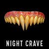 Nosferatu Character Fangs
