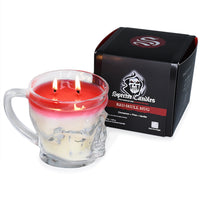 Color Changing Skull Mug Candles